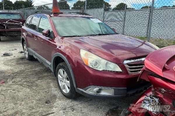 Photo of 2011 Subaru Outback