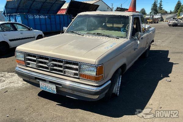 Photo of 1992 Ford Ranger