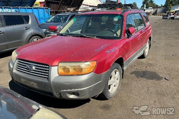 Photo of 2006 Subaru Forester
