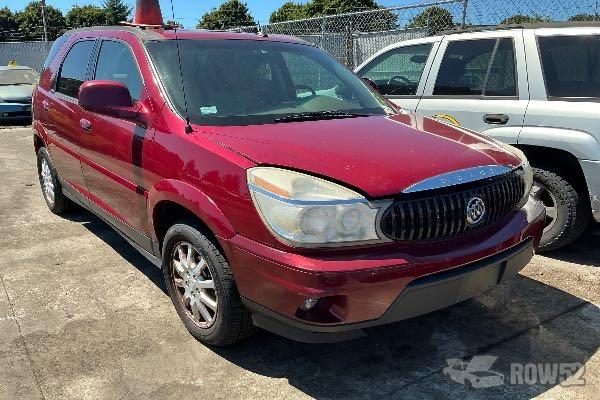 Photo of 2007 Buick Rendezvous