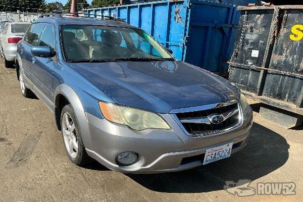 Photo of 2008 Subaru Outback