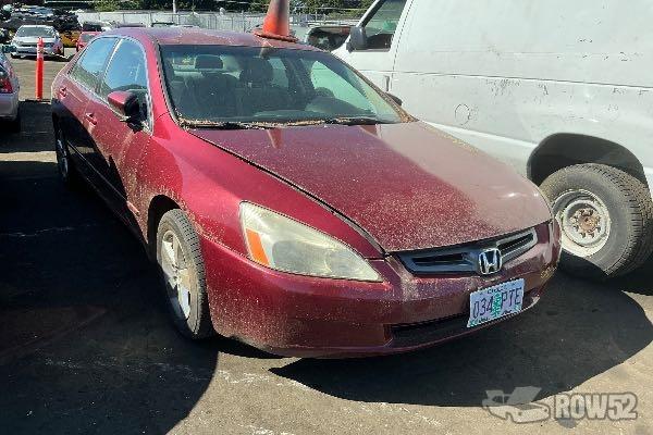 Photo of 2003 Honda Accord