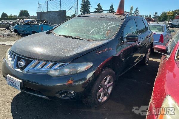 Photo of 2009 Nissan Murano