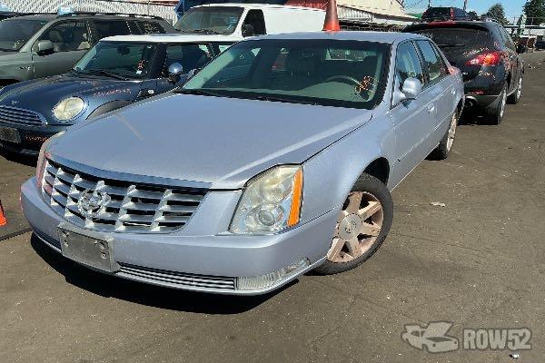 Photo of 2006 Cadillac DTS