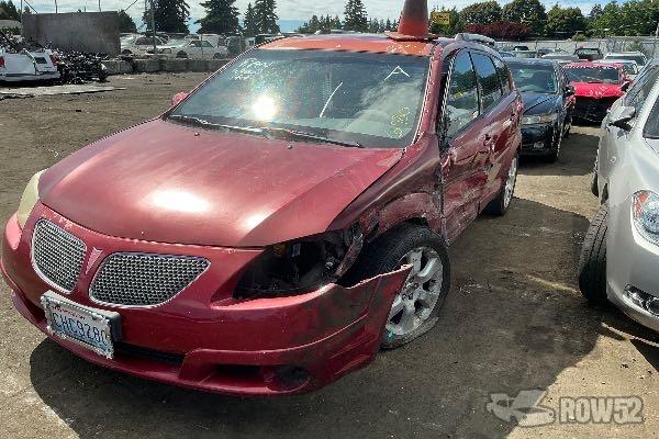 Photo of 2006 Pontiac Vibe