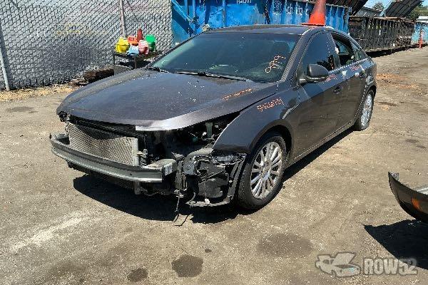 Photo of 2011 Chevrolet Cruze