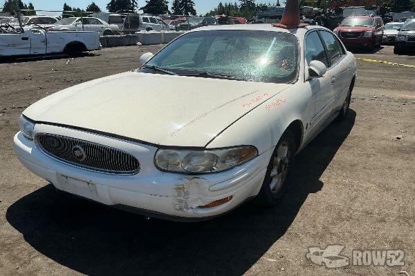 Photo of 2003 Buick Lesabre