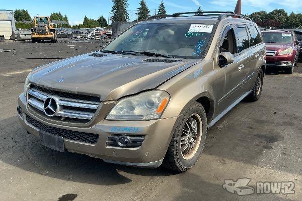 Photo of 2008 Mercedes-Benz GL-Class