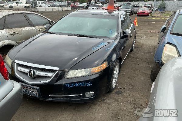 Photo of 2008 Acura TL