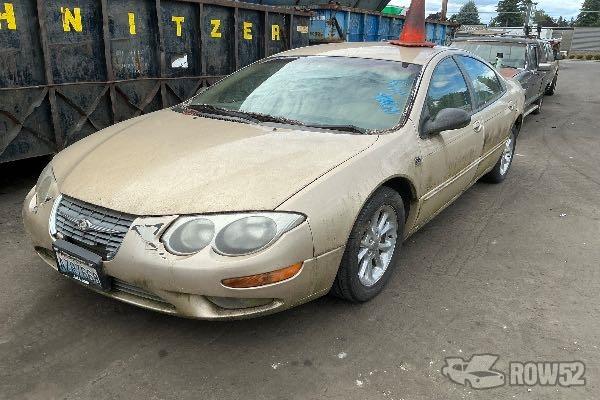 Photo of 1999 Chrysler 300M