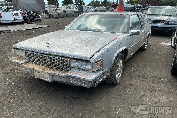 Photo of 1988 Cadillac Deville