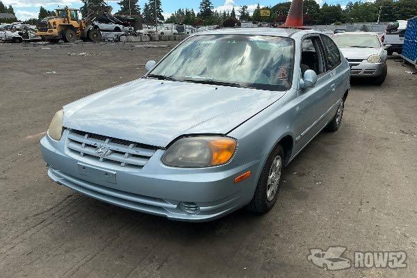 Photo of 2005 Hyundai Accent