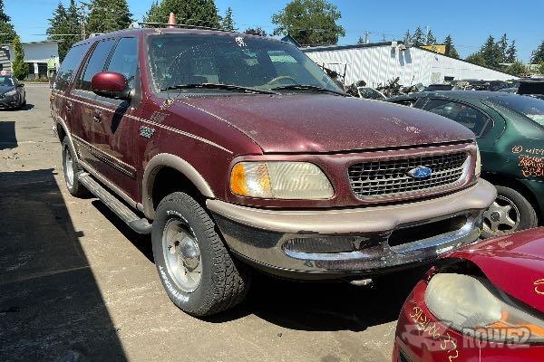 Photo of 1997 Ford Expedition