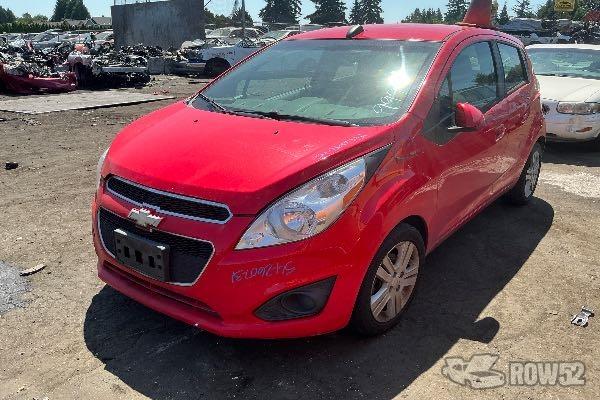 Photo of 2015 Chevrolet Spark