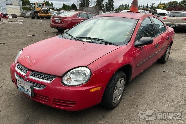 Photo of 2003 Dodge Neon