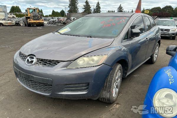 Photo of 2007 Mazda CX-7