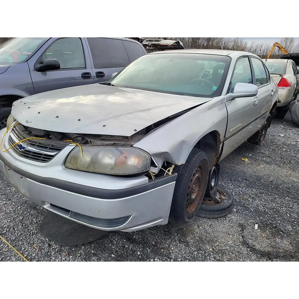 Photo of 2001 Chevrolet Impala
