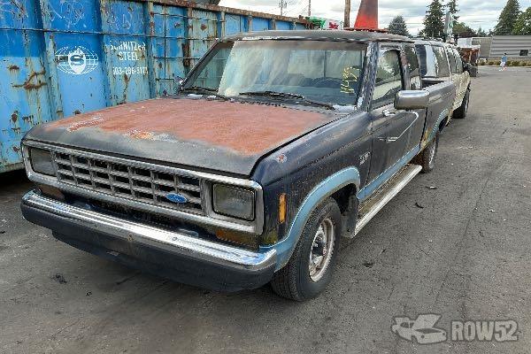 Photo of 1988 Ford Ranger