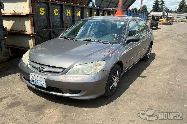 Photo of 2005 Honda Civic