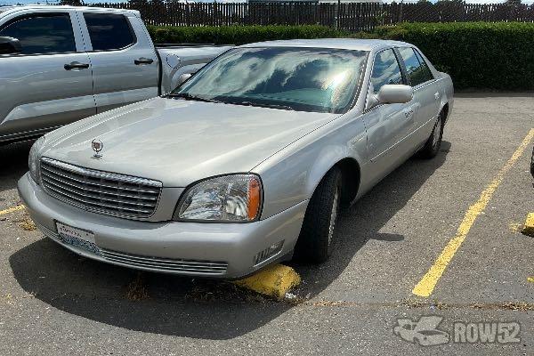 Photo of 2005 Cadillac Deville