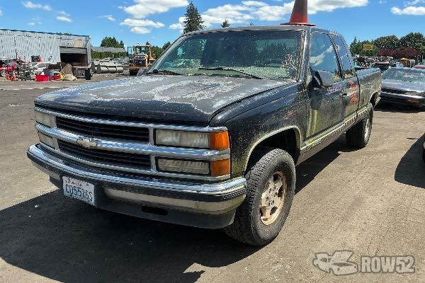 Photo of 1998 Chevrolet C/K 1500