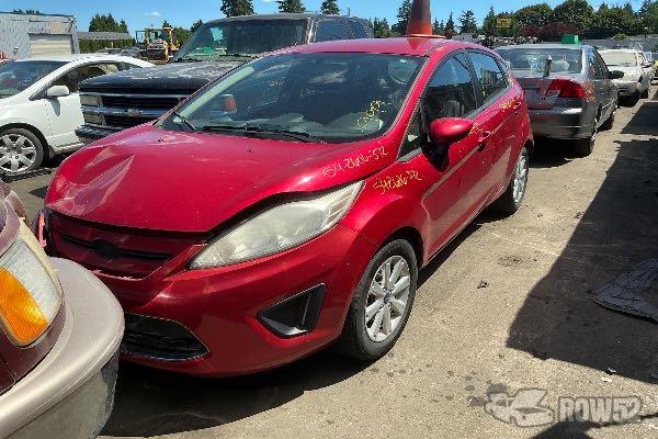 Photo of 2011 Ford Fiesta