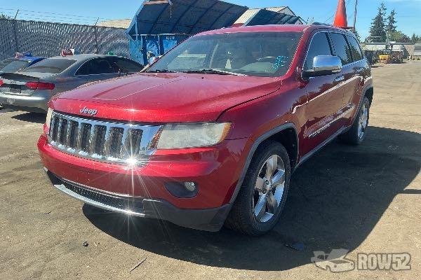 Photo of 2011 Jeep Grand Cherokee