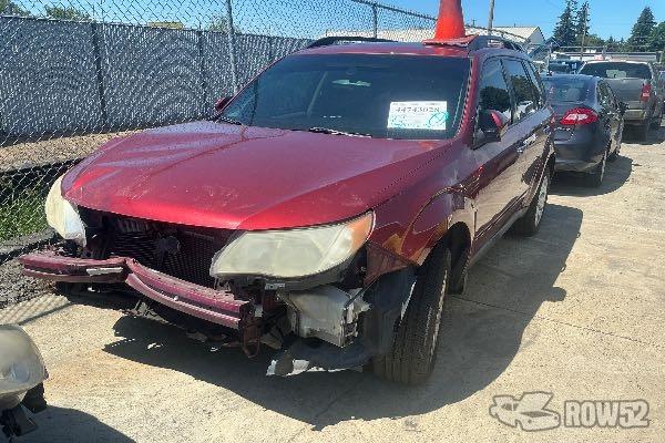 Photo of 2011 Subaru Forester