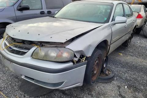 Photo of 2001 Chevrolet Impala