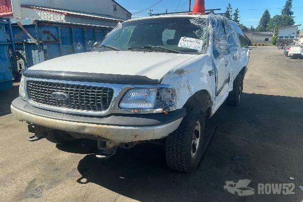 Photo of 2001 Ford Expedition