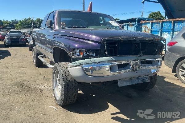 Photo of 1999 Dodge Ram 2500