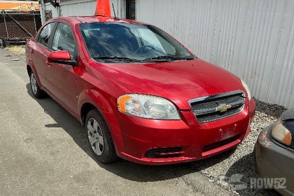 Photo of 2009 Chevrolet Aveo