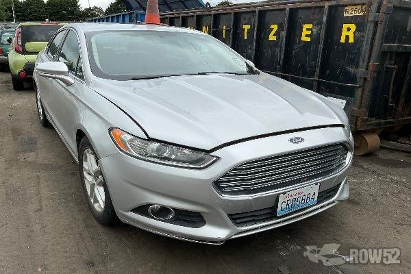 Photo of 2015 Ford Fusion