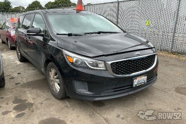 Photo of 2017 Kia Sedona
