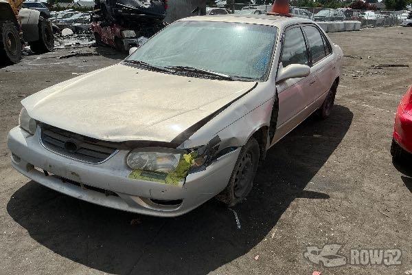 Photo of 2001 Toyota Corolla