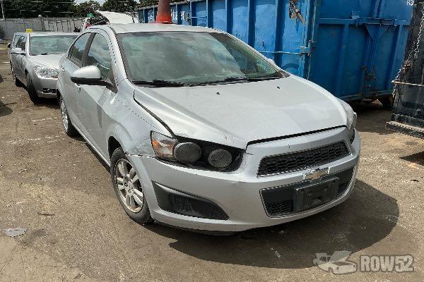 Photo of 2012 Chevrolet Sonic