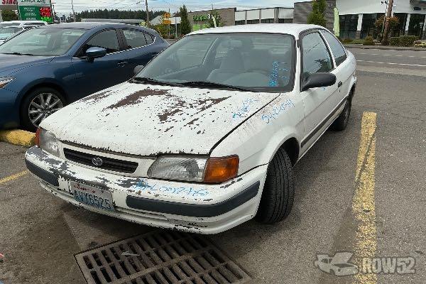 Photo of 1995 Toyota Tercel