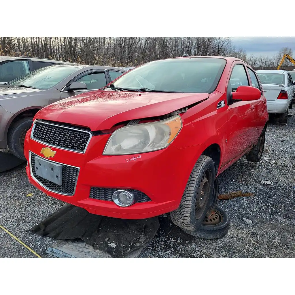 Photo of 2009 Chevrolet Aveo