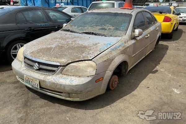 Photo of 2006 Suzuki Forenza
