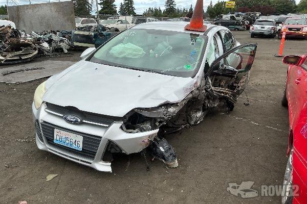 Photo of 2014 Ford Focus