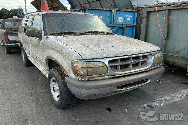 Photo of 1997 Ford Explorer