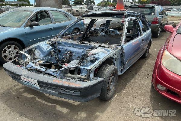 Photo of 1990 Honda Civic