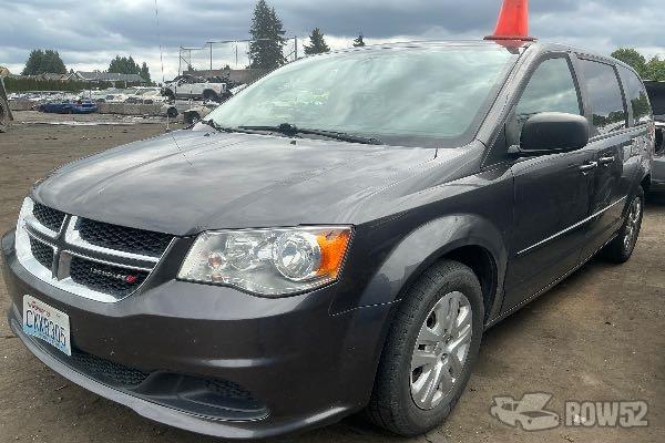 Photo of 2017 Dodge Grand Caravan