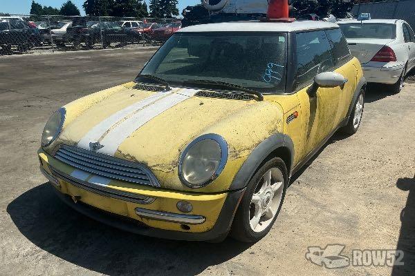 Photo of 2002 Mini Cooper