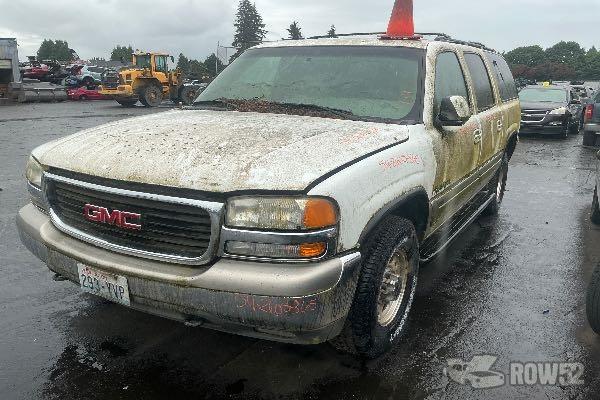 Photo of 2000 GMC Yukon XL