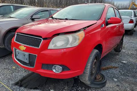 Photo of 2009 Chevrolet Aveo