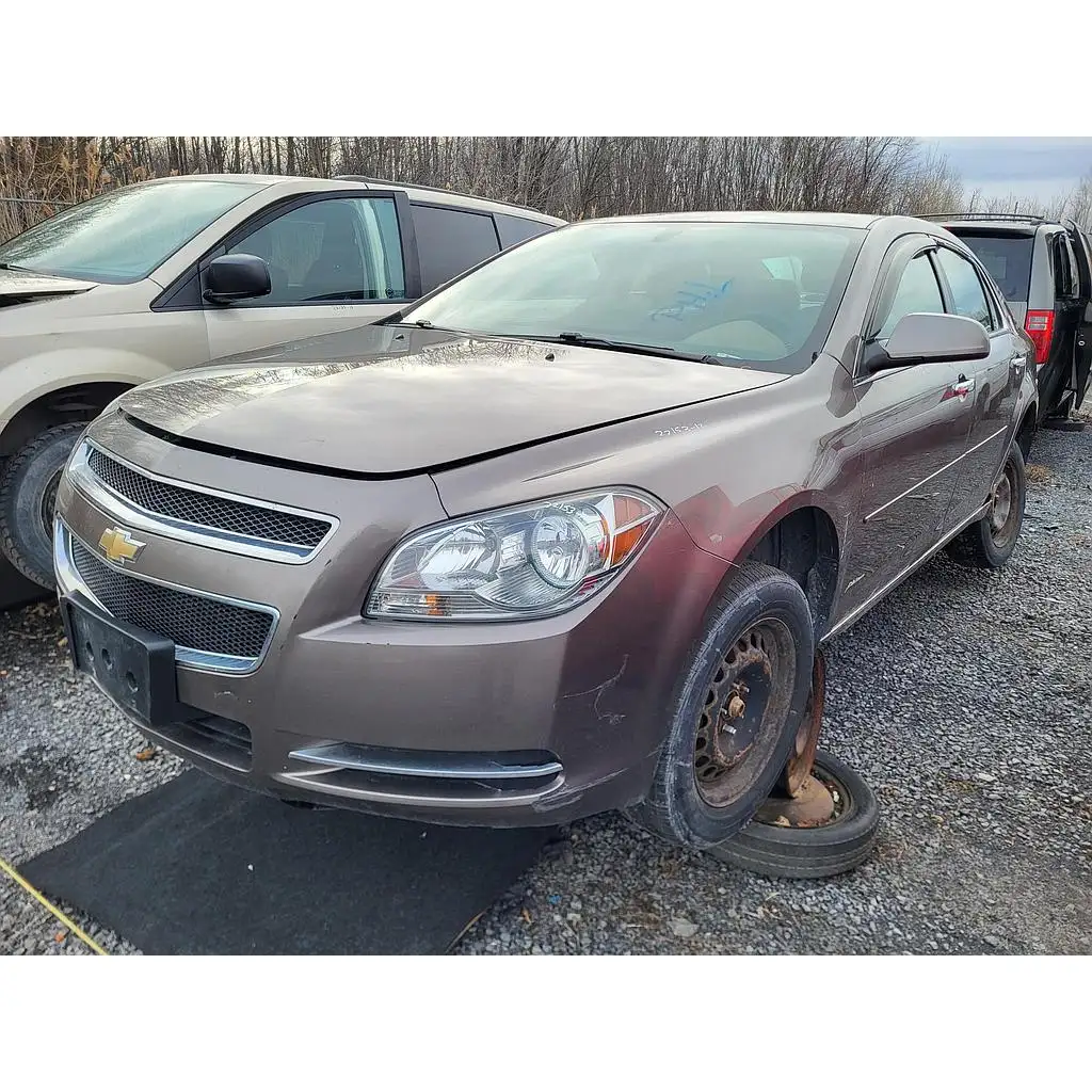 Photo of 2012 Chevrolet Malibu