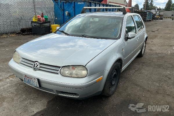 Photo of 2003 Volkswagen Golf