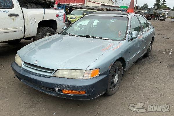 Photo of 1995 Honda Accord