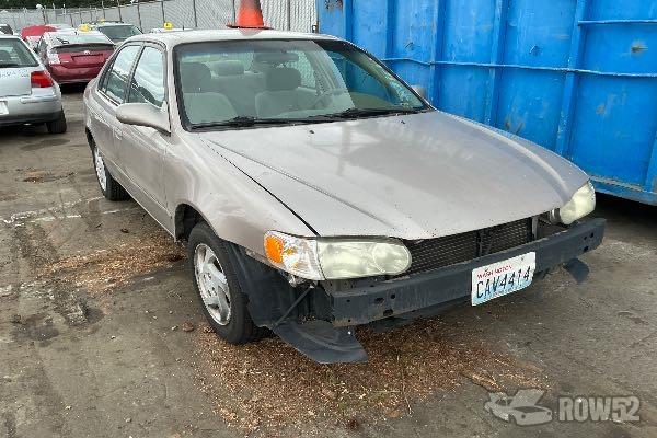 Photo of 2001 Toyota Corolla
